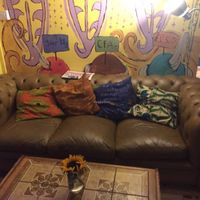 comfortable at KataKata in South West London