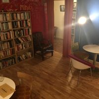 seating at KataKata in South West London