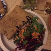 vegan options at KataKata in South West London