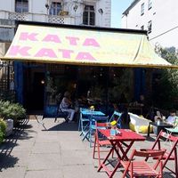 From the Road at KataKata in South West London