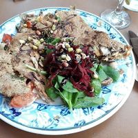 Vegan Affair at KataKata in South West London