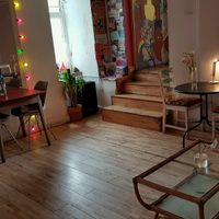 Funky inside space at KataKata in South West London