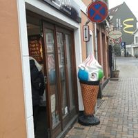 II Gusto seen from outside at Il Gusto in Odense