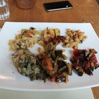 Piatto unico at Io Veg in Modena