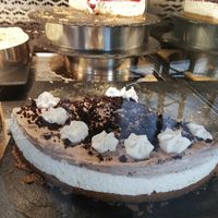 Dolce at Io Veg in Modena