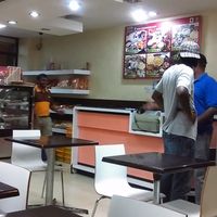 The shared premises with Thali NR Sweets Cafe. at Vishnu's Pizza Food Truck in Penang