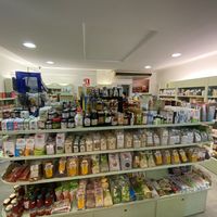 Dried goods and more. at Natural Point in Ibiza