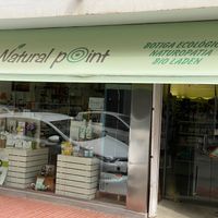 Storefront at Natural Point in Ibiza