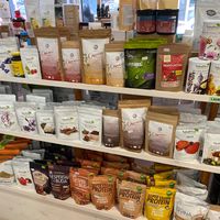 Superfoods. at Natural Point in Ibiza