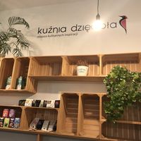 Interior  at Kuźnia Dzięcioła in Wroclaw