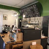 Interior  at Kuźnia Dzięcioła in Wroclaw