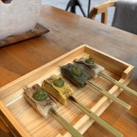   at Tofu Sorano in Tokyo