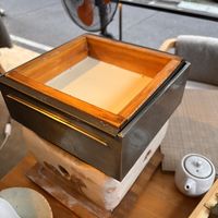   at Tofu Sorano in Tokyo