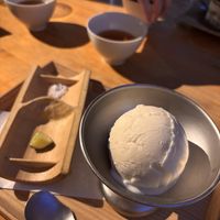   at Tofu Sorano in Tokyo