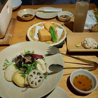  at Tofu Sorano in Tokyo