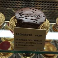 sacher at O'Vita in Parma