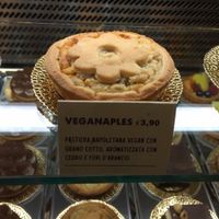 cassata at O'Vita in Parma