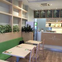 The place  at O'Vita in Parma