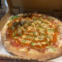   at Peace Love and Pizza - East Cobb in Marietta