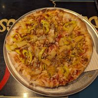 Small vegan Maui Waui at Peace Love and Pizza - East Cobb in Marietta