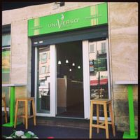 lush at Universo Vegano - Solferino in Milan
