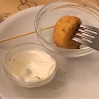 TARTUFFATA - u have to try this mayo at Universo Vegano - Solferino in Milan