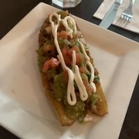 Plantain supreme  at VSpot Express in New York City