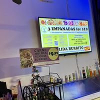 inside  at VSpot Express in New York City