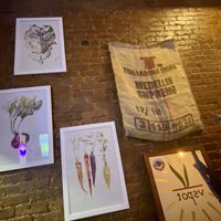 inside  at VSpot Express in New York City