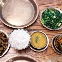   at Yak Yeti Yak in Bath