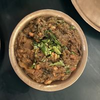 Aubergine   at Yak Yeti Yak in Bath