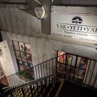  at Yak Yeti Yak in Bath