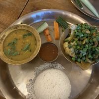   at Yak Yeti Yak in Bath