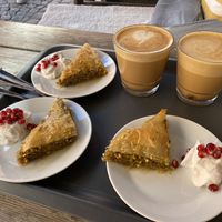 ☕️   at Crippas Cafe in Gothenburg