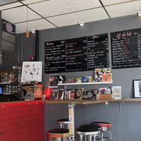 Ambiente  at Crippas Cafe in Gothenburg