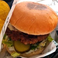  at Crippas Cafe in Gothenburg