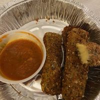   at Louisiana Pizza Kitchen in New Orleans