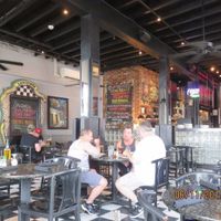 inside at Louisiana Pizza Kitchen in New Orleans