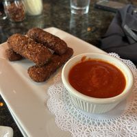   at Louisiana Pizza Kitchen in New Orleans