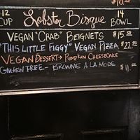   at Louisiana Pizza Kitchen in New Orleans