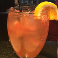 Sangria at Louisiana Pizza Kitchen in New Orleans