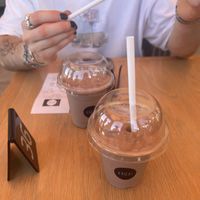 Peanut coco Protein shake   at Kauai in Western Cape