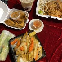   at Leela Thai Cuisine in Fargo