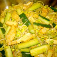 9 at Light Vegetarian Restaurant in Kowloon