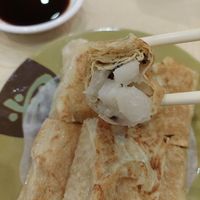 Yum at Light Vegetarian Restaurant in Kowloon