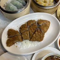   at Light Vegetarian Restaurant in Kowloon