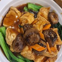  at Light Vegetarian Restaurant in Kowloon