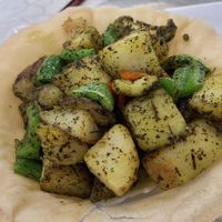  at Light Vegetarian Restaurant in Kowloon