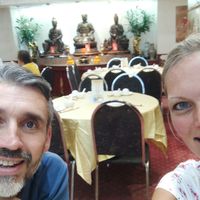 So good food..     at Light Vegetarian Restaurant in Kowloon