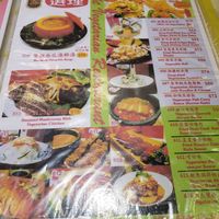 I want to try the spare ribs next! at Light Vegetarian Restaurant in Kowloon